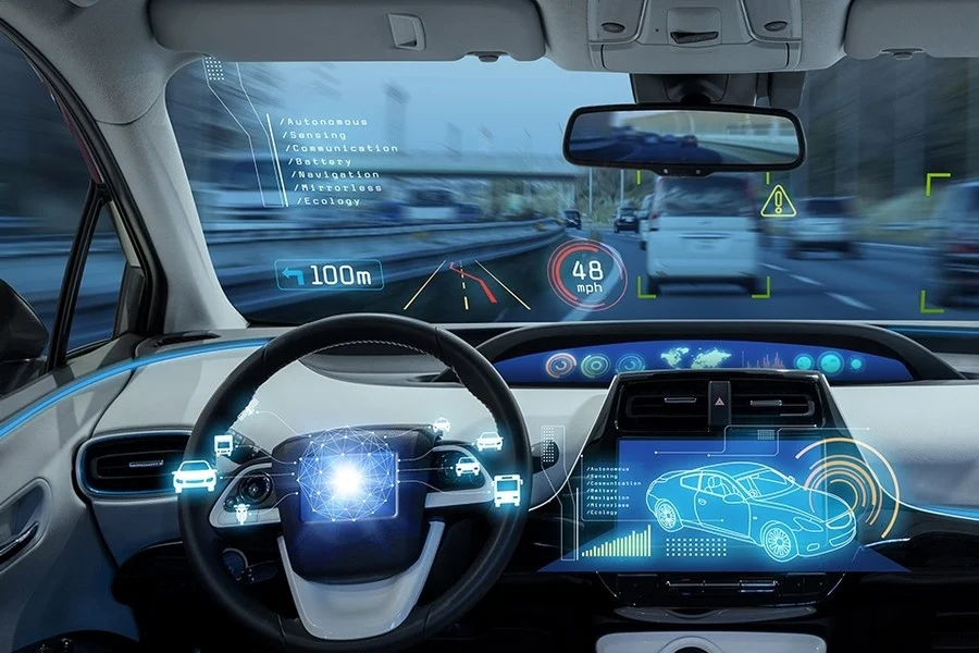 Calibration des systèmes ADAS pour garantir la précision et la sécurité du conducteur.