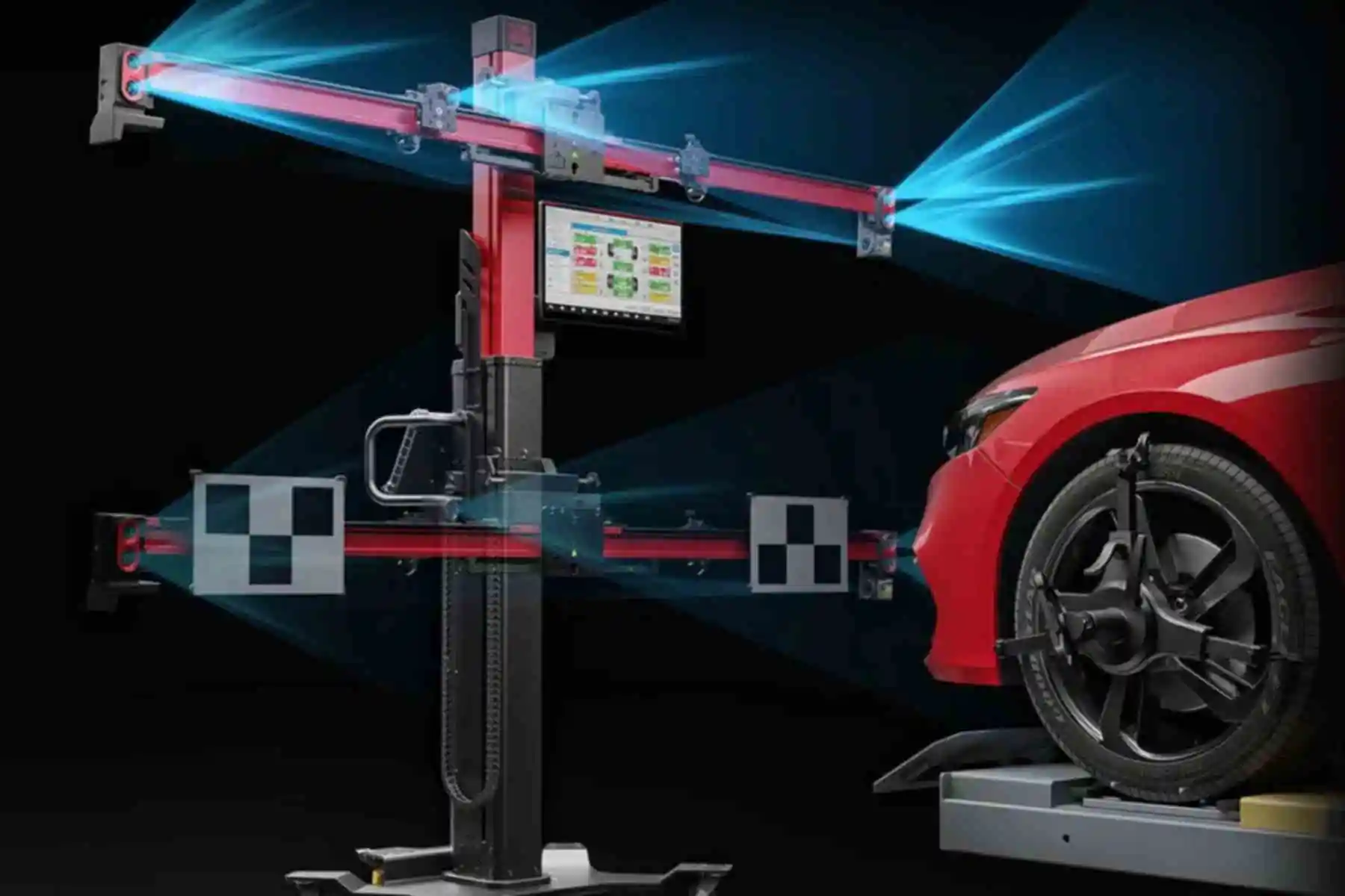 calibration de camera adas montreal rive-sud laval