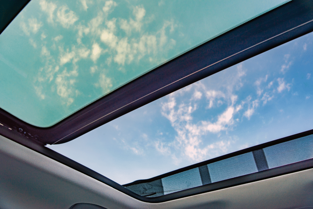 Sunroof Problems: Signs Your Car Needs Repair