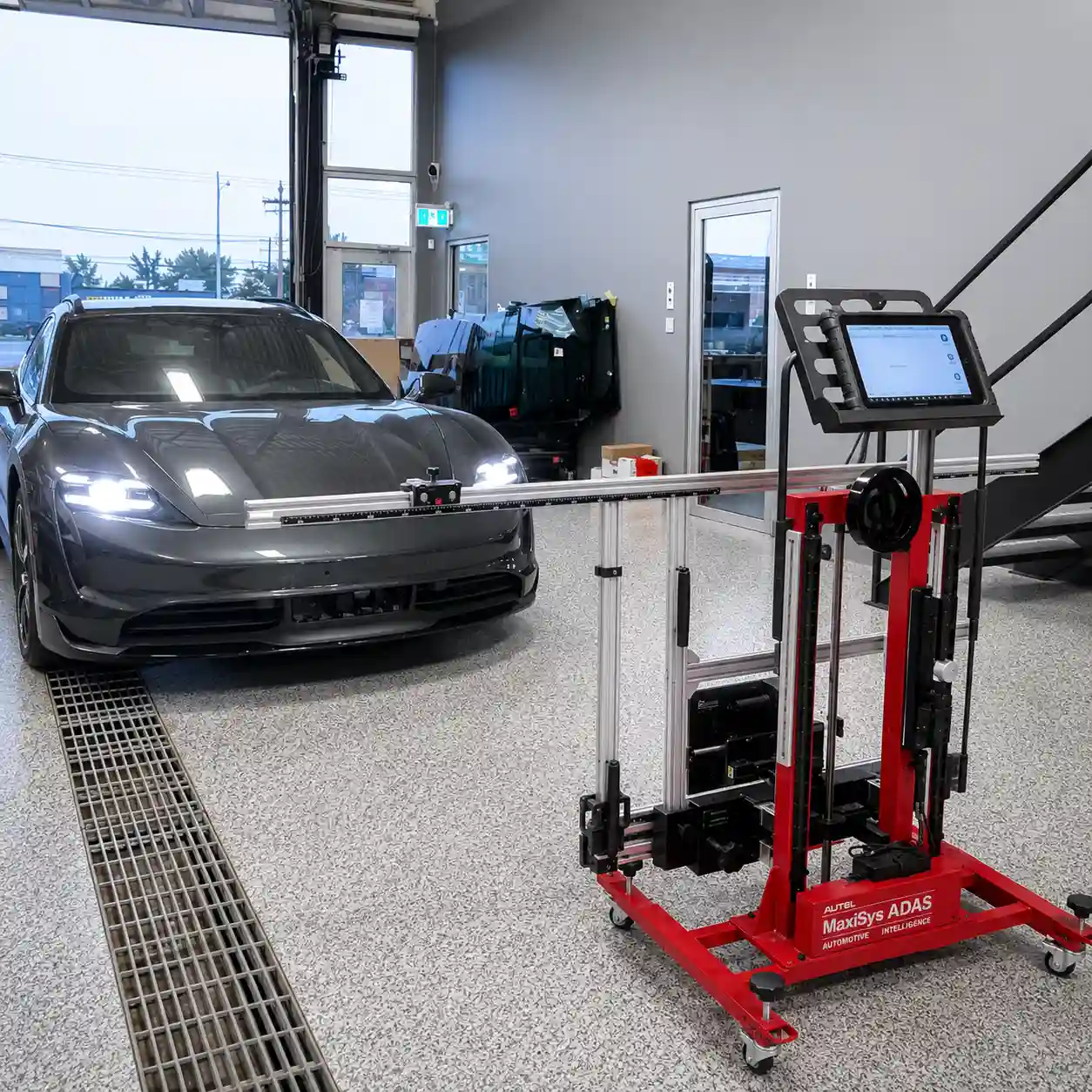 calibration adas mobile