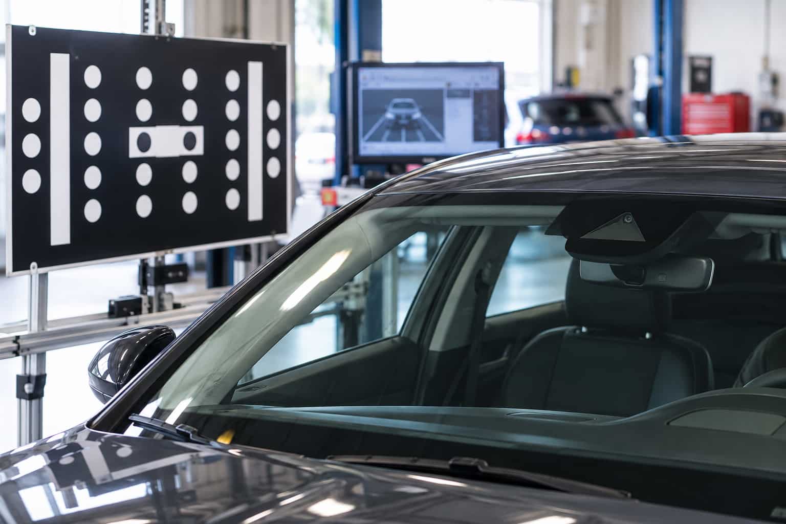 Calibration ADAS statique ou dynamique différences